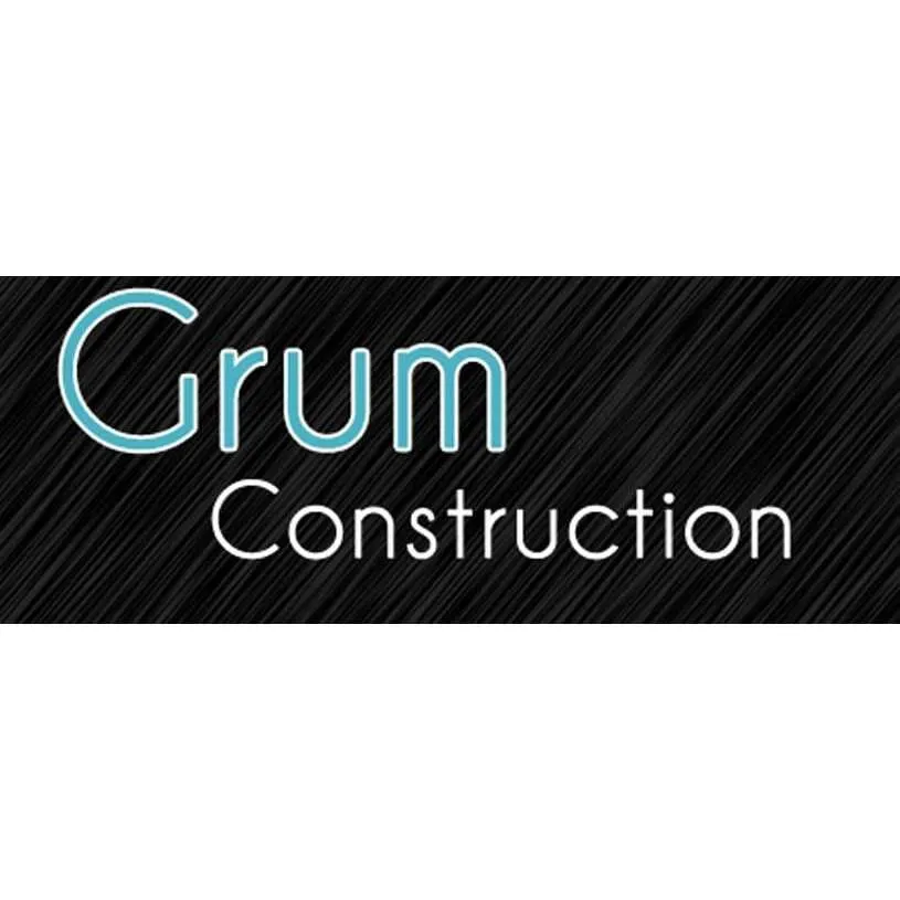 Slide of Grum Construction