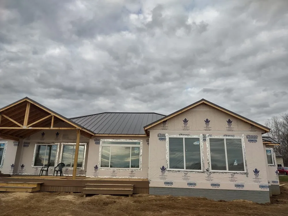 Slide of Grundy N Sons Roofing