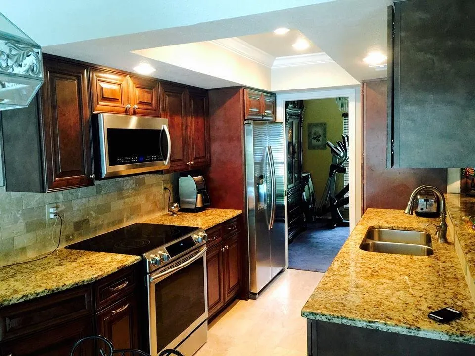 Slide of Gruver Construction