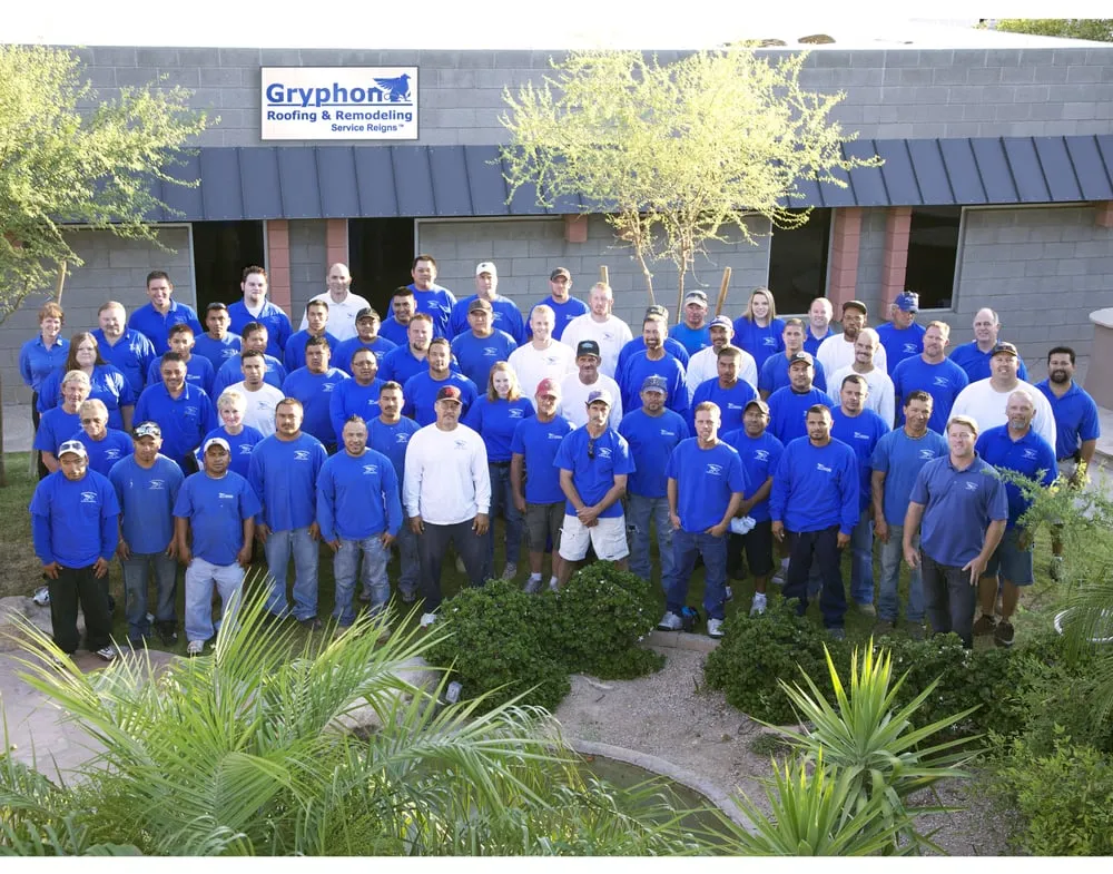 Slide of Gryphon Roofing & Remodeling