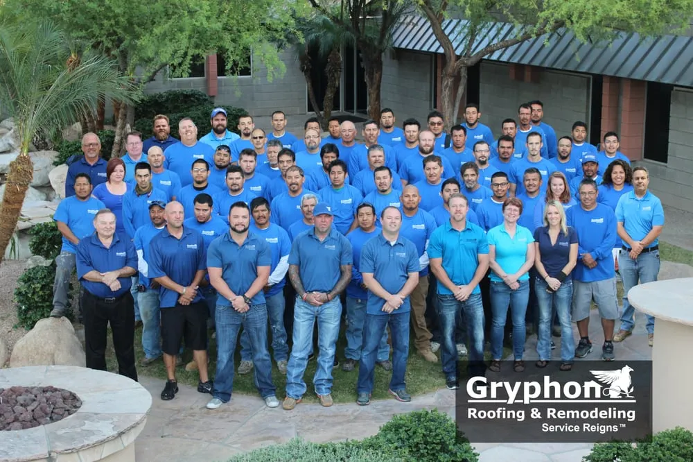 Slide of Gryphon Roofing & Remodeling
