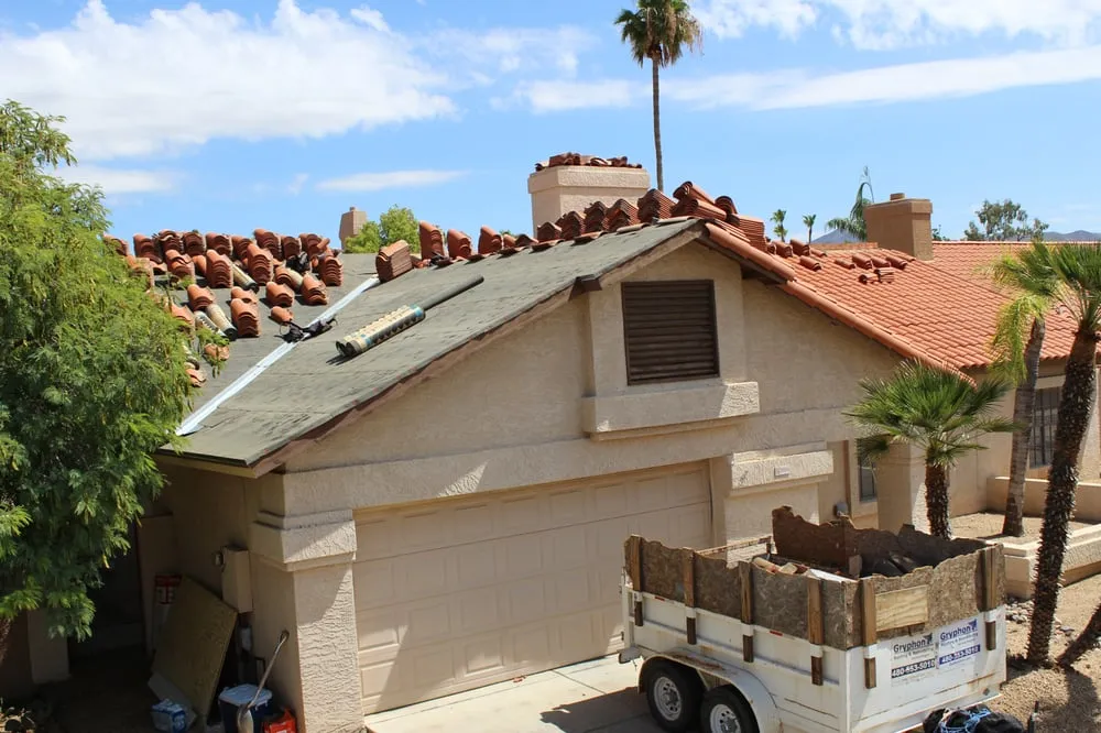 Slide of Gryphon Roofing & Remodeling