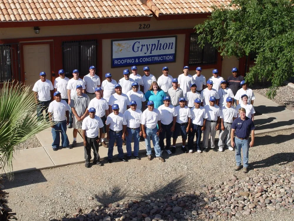 Slide of Gryphon Roofing & Remodeling