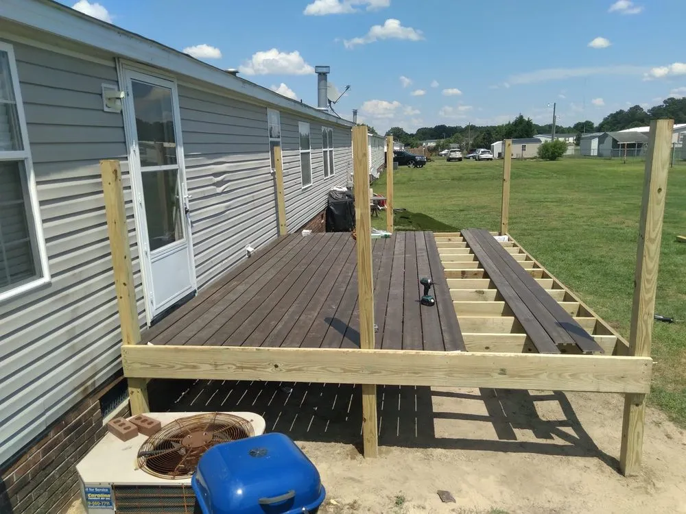 Slide of G's construction