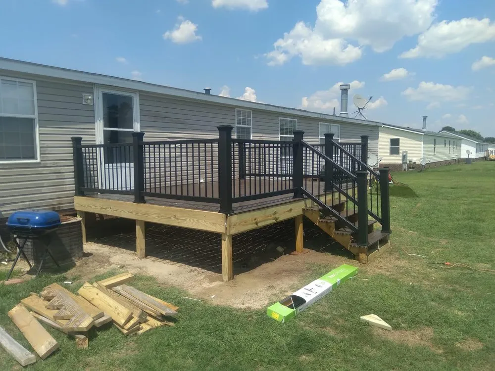 Slide of G's construction