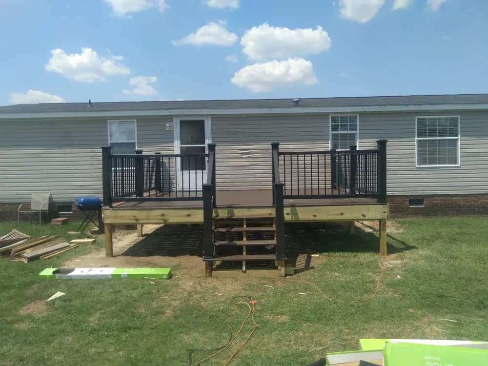 Slide of G's construction