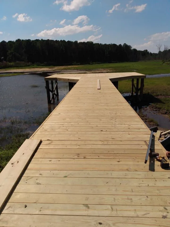 Slide of G's construction