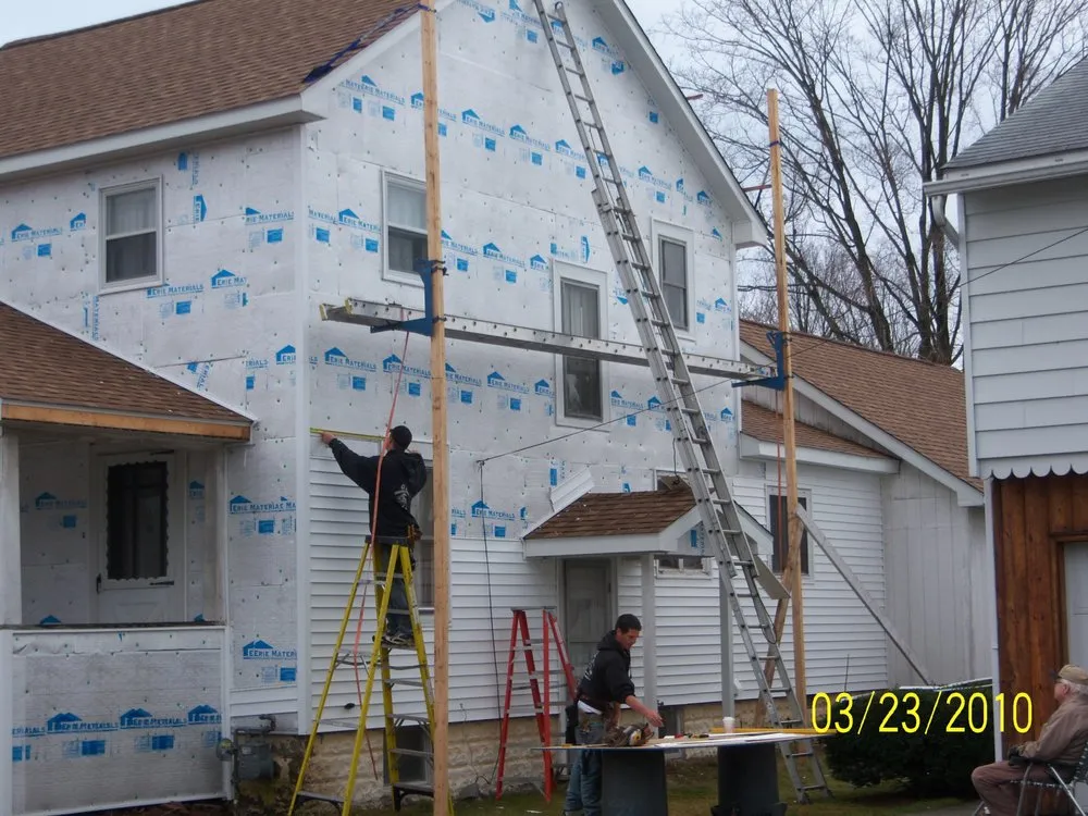 Local roof installation in Mountain Dale, NY - GS Construction