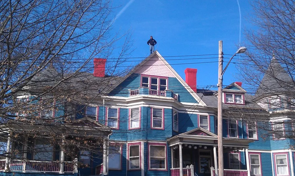 Professional roof leak repair in Mountain Dale, NY by GS Construction