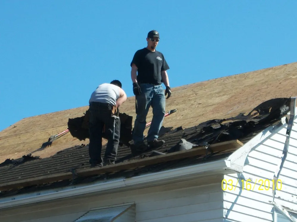 Expert roof installation in Mountain Dale, NY - GS Construction