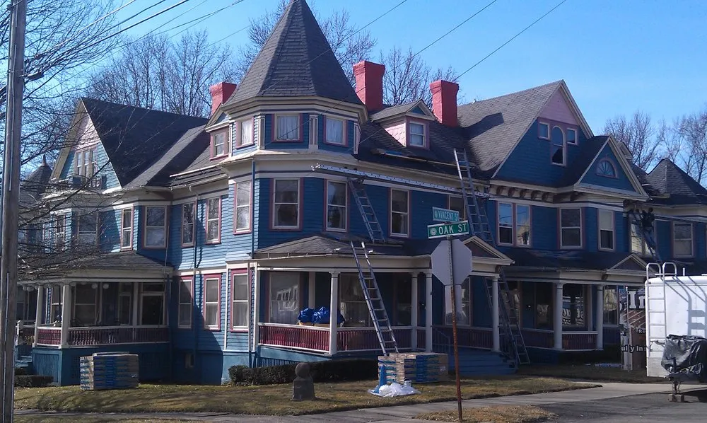 Local residential roofing service experts serving Mountain Dale, NY - GS Construction