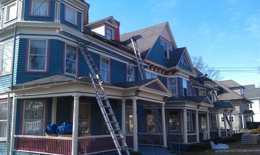 Trusted shingle roofing service in Mountain Dale, NY by GS Construction