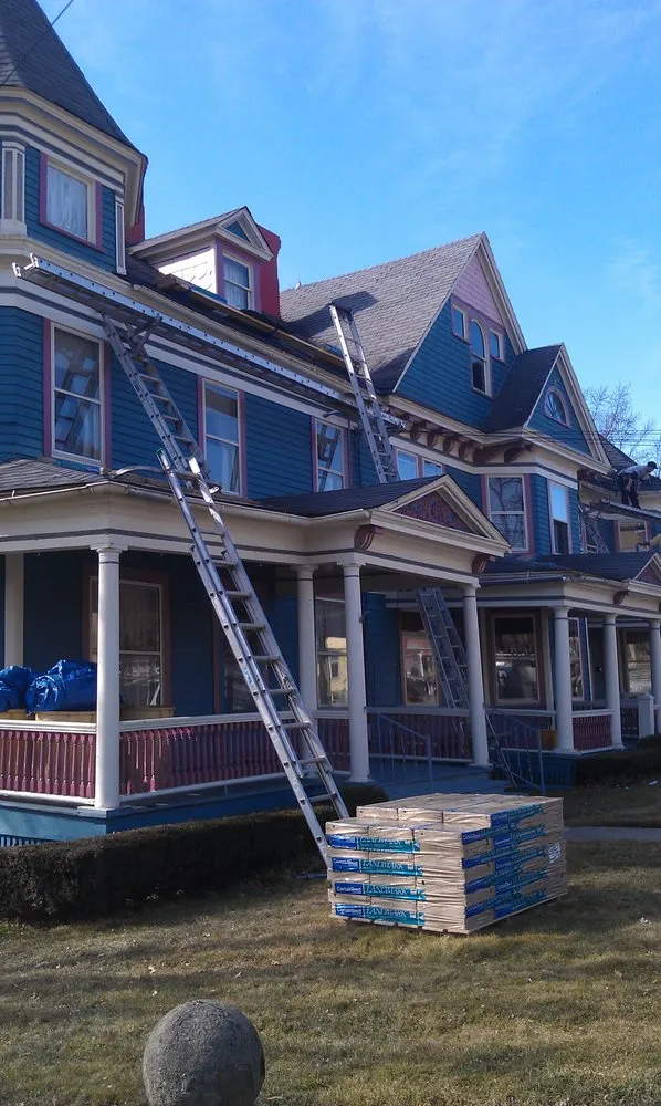 Top-rated residential roofing service in Mountain Dale, NY - GS Construction