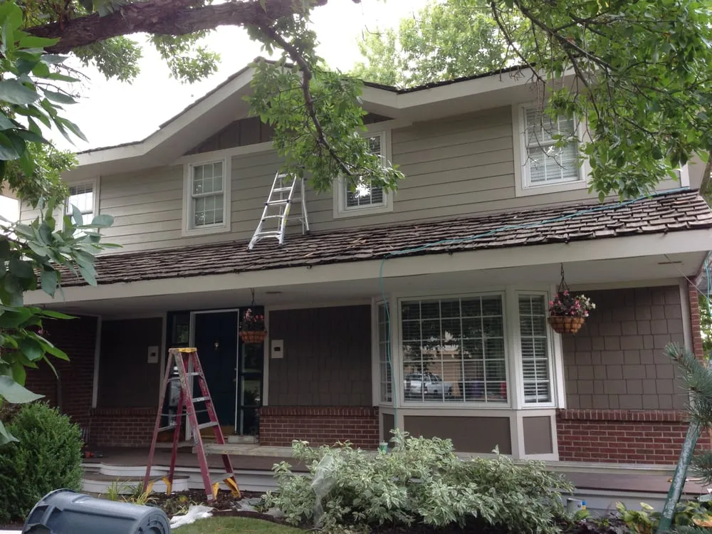 Slide of GS Exterior Experts