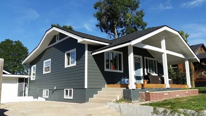 Slide of GS Exterior Experts