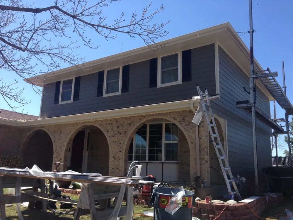 Slide of GS Exterior Experts