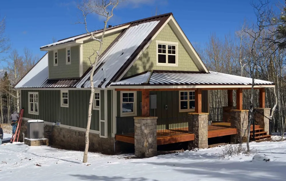 Slide of GS Exterior Experts