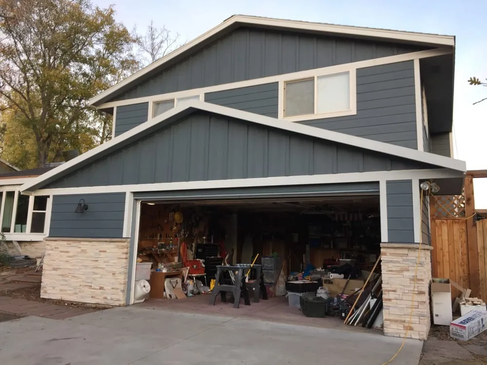 Slide of GS Exterior Experts