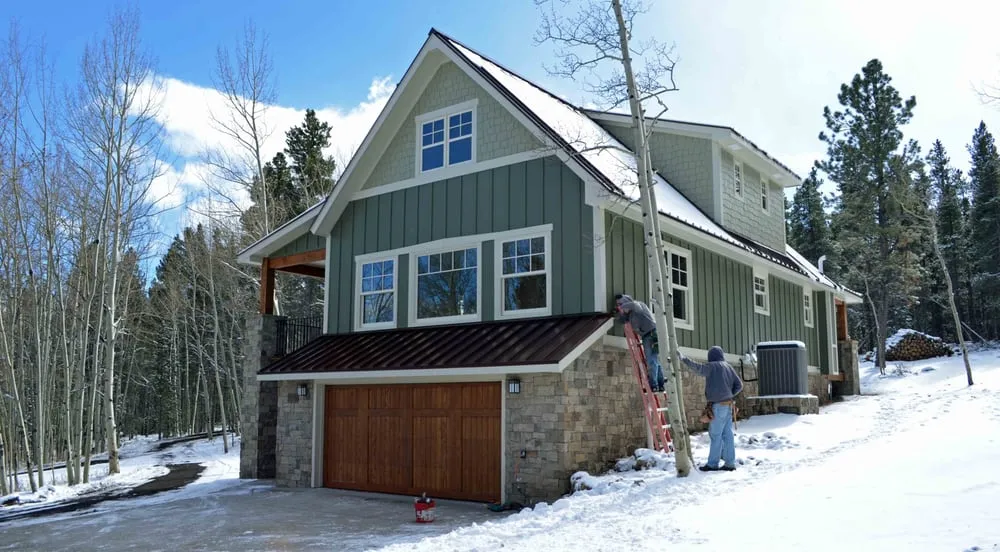 Slide of GS Exterior Experts