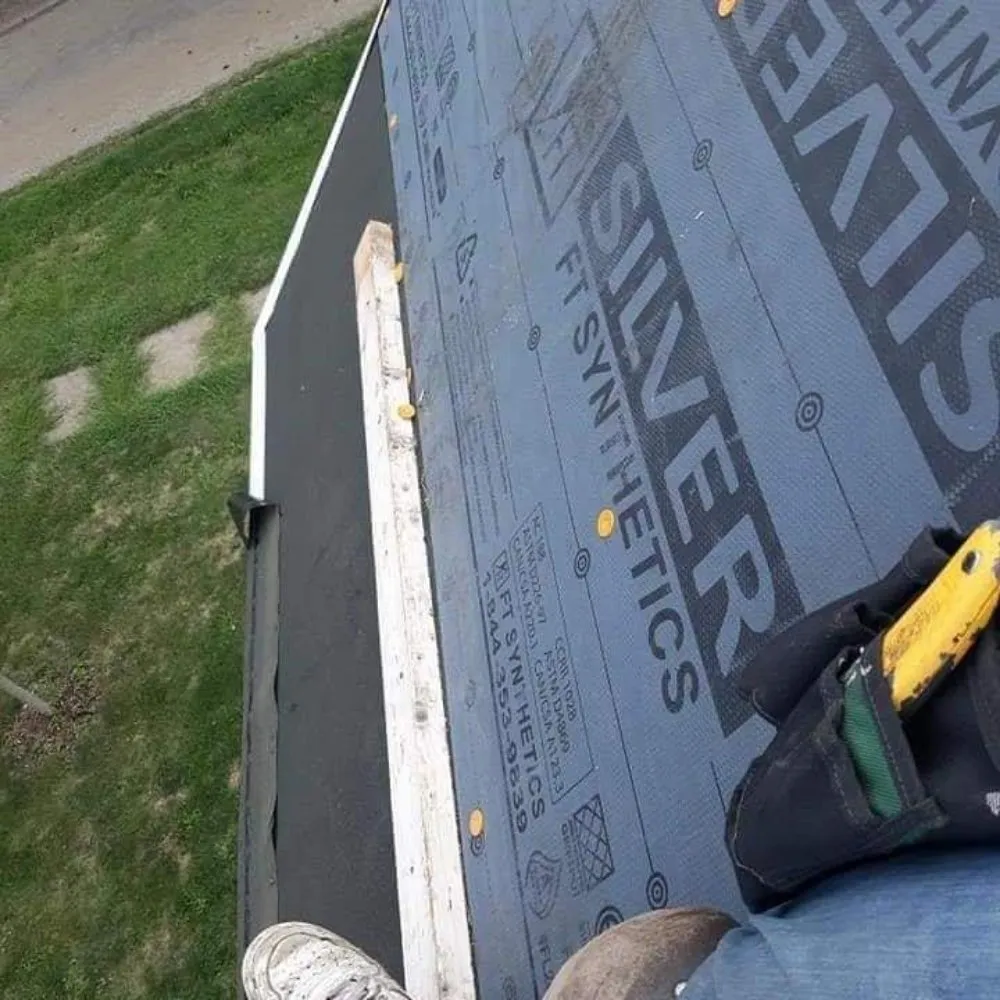 Slide of G's Ready Roofing & Home Solutions