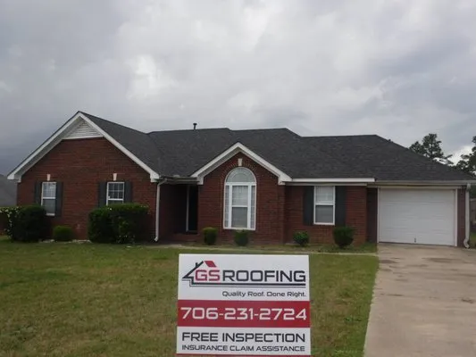 GS Roofing and Construction