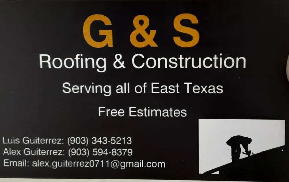 Slide of G&S ROOFING AND CONSTRUCTION