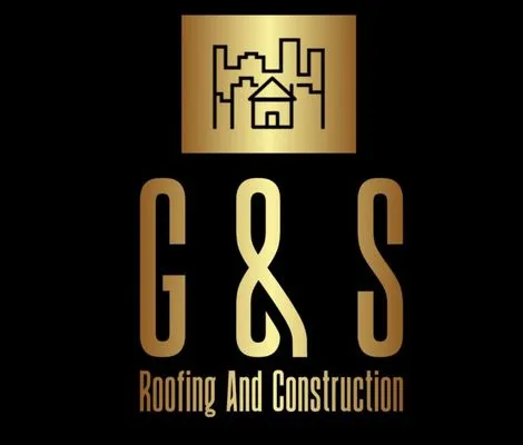 G&S ROOFING AND CONSTRUCTION Logo