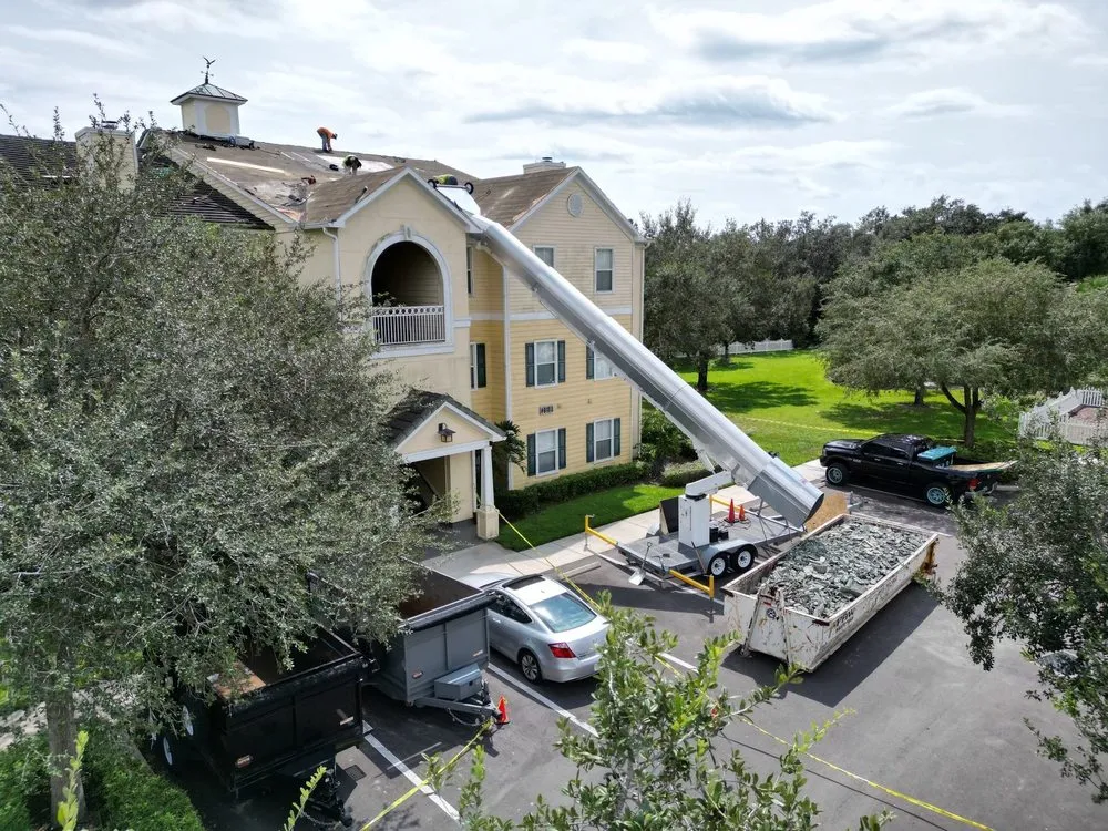 Slide of G.S. Worrell Group