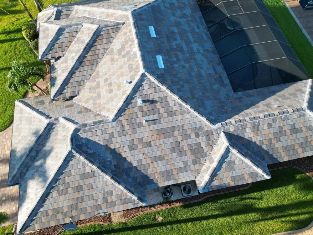 Slide of G.S. Worrell Group