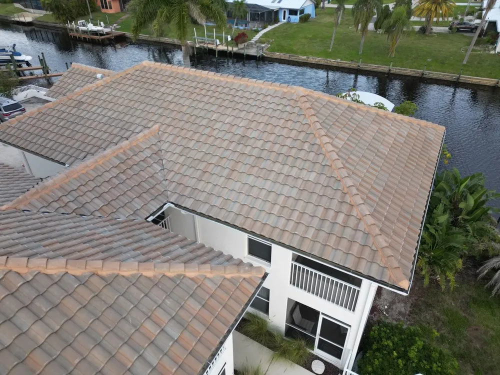 Slide of G.S. Worrell Group