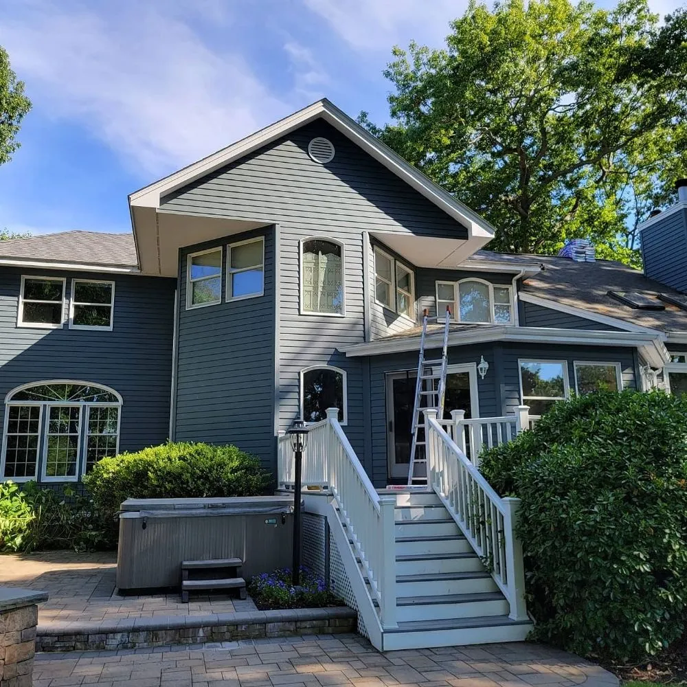 Slide of GS1 Home Improvements