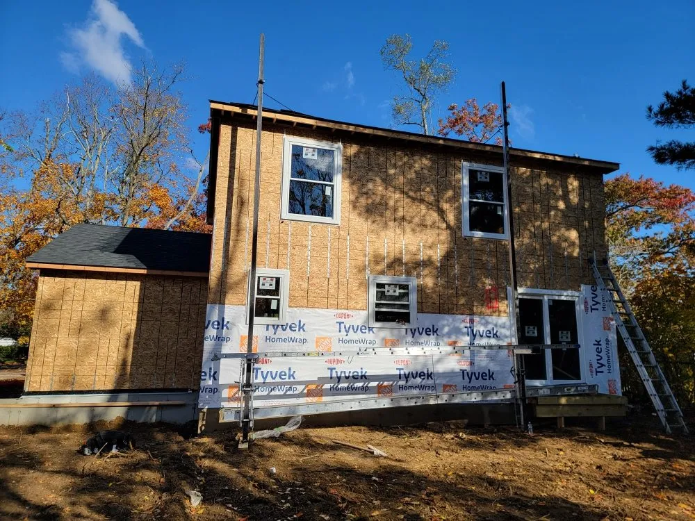 Slide of GS1 Home Improvements