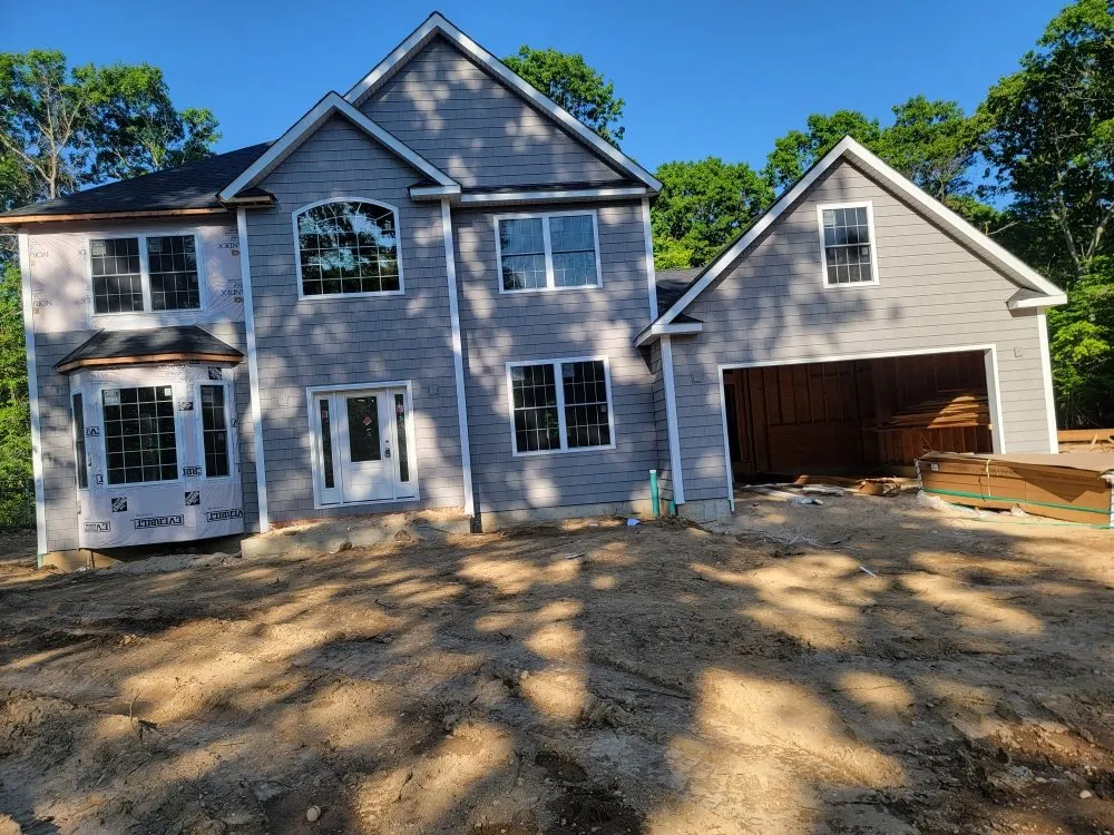 Slide of GS1 Home Improvements