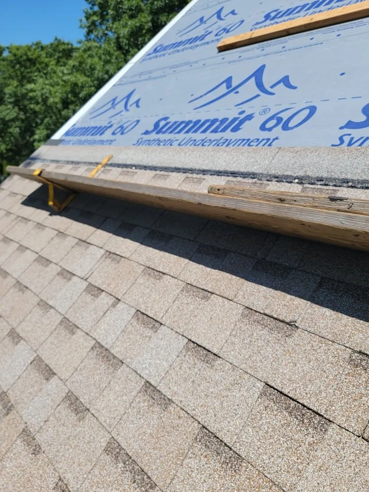 Slide of GS1 Home Improvements