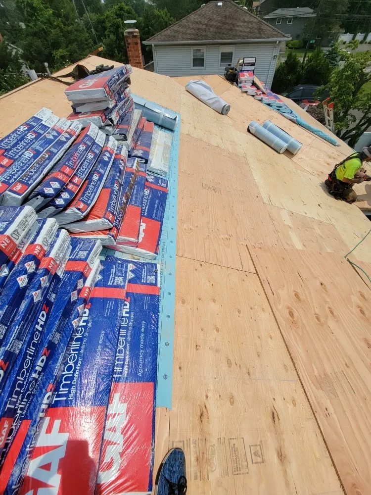 Slide of GS1 Home Improvements