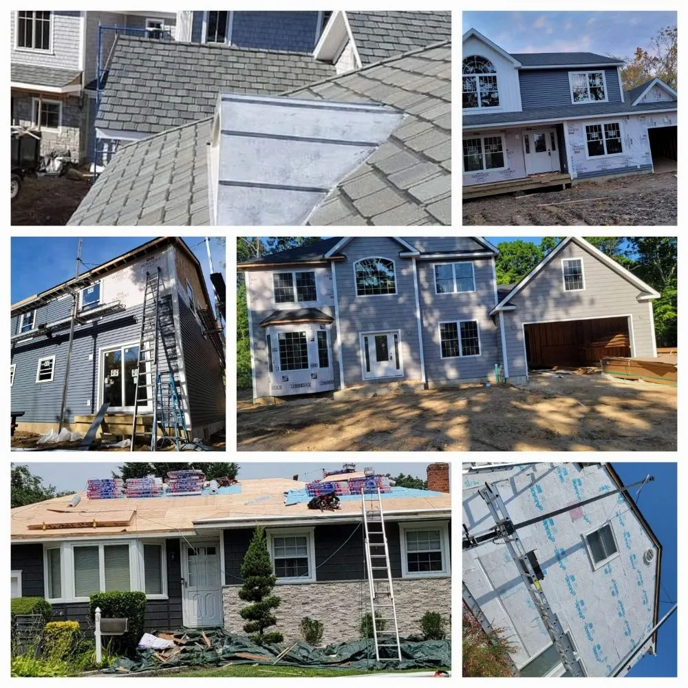 Slide of GS1 Home Improvements