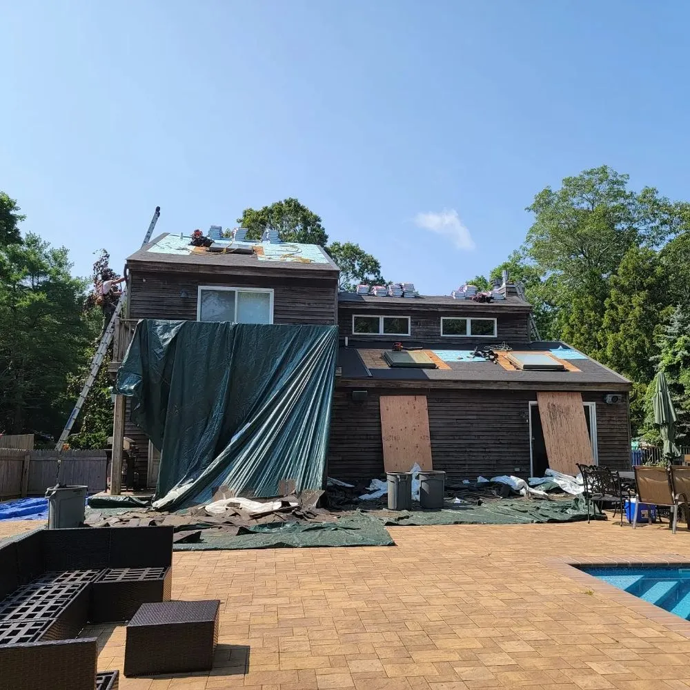 Slide of GS1 Home Improvements