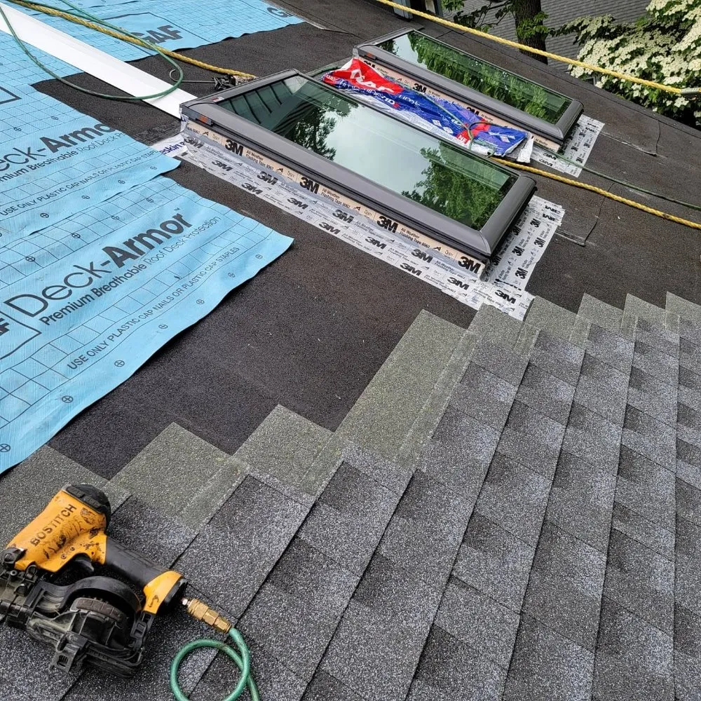 Slide of GS1 Home Improvements