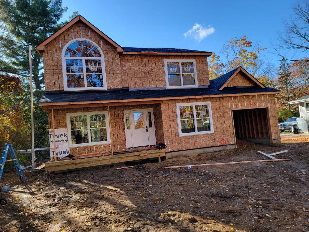 Slide of GS1 Home Improvements