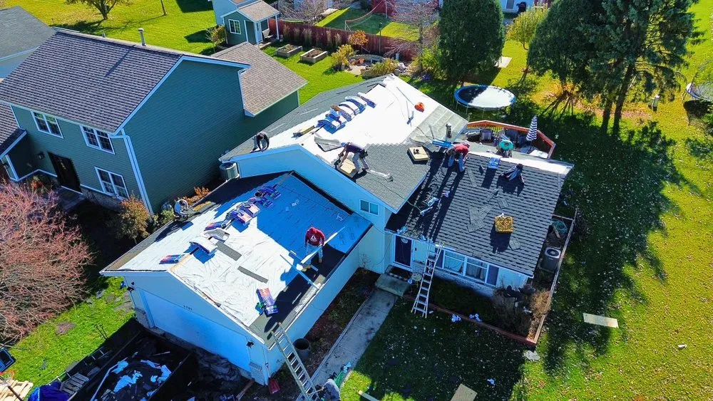 Slide of GSD Construction Group