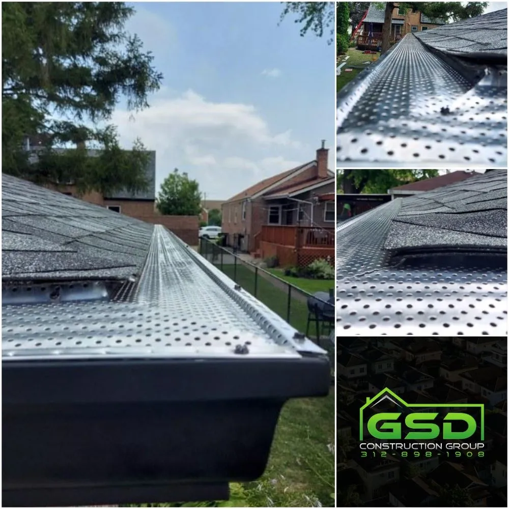 Slide of GSD Construction Group