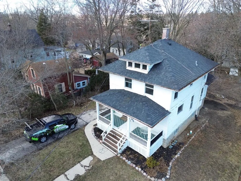 Slide of GSD Construction Group