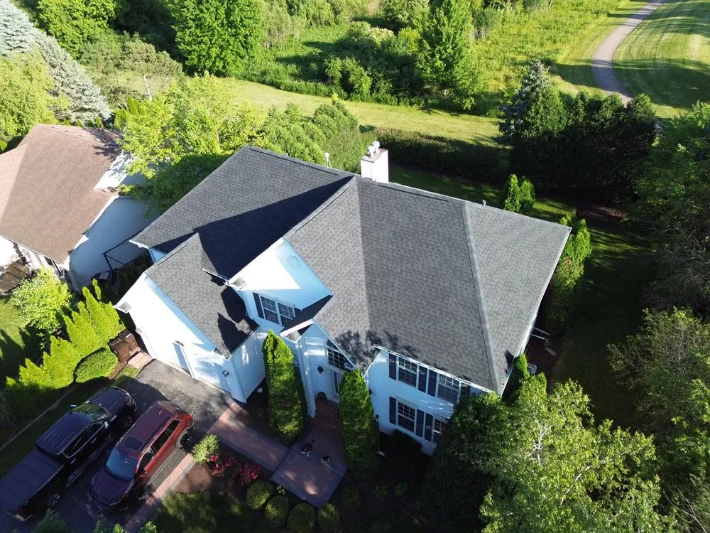 Slide of GSD Construction Group