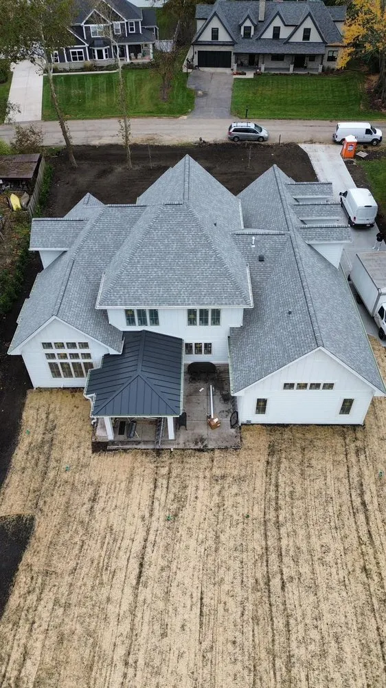 Slide of GSD Construction Group