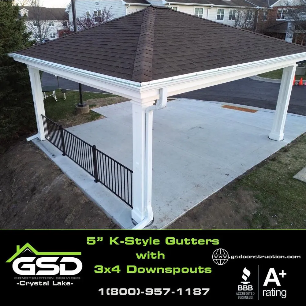 Slide of GSD Construction Group