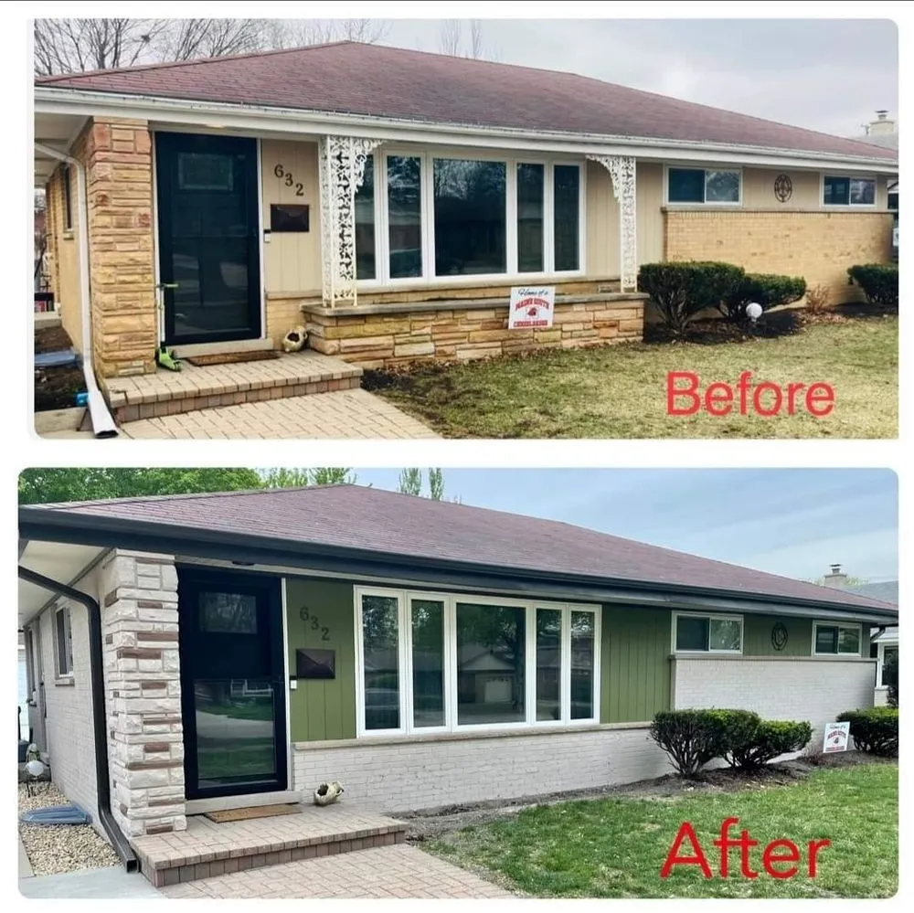 Slide of GSD Construction Group