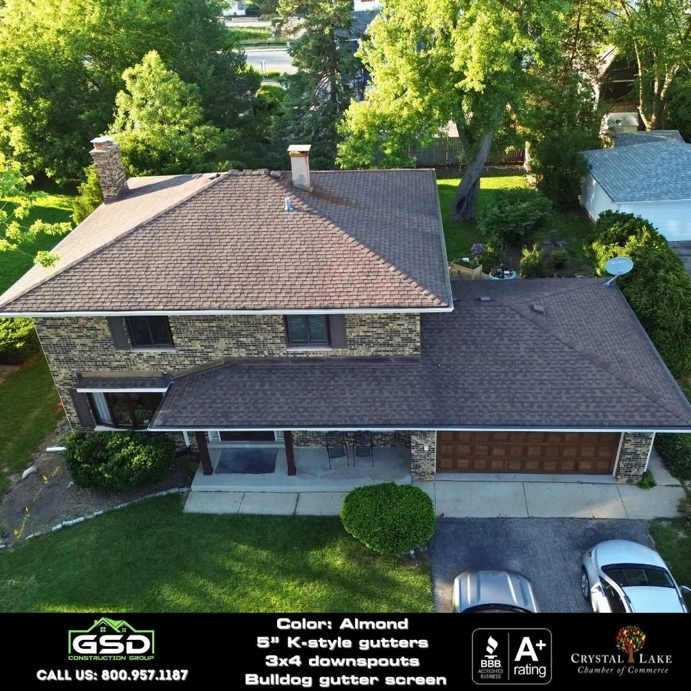 Slide of GSD Construction Group