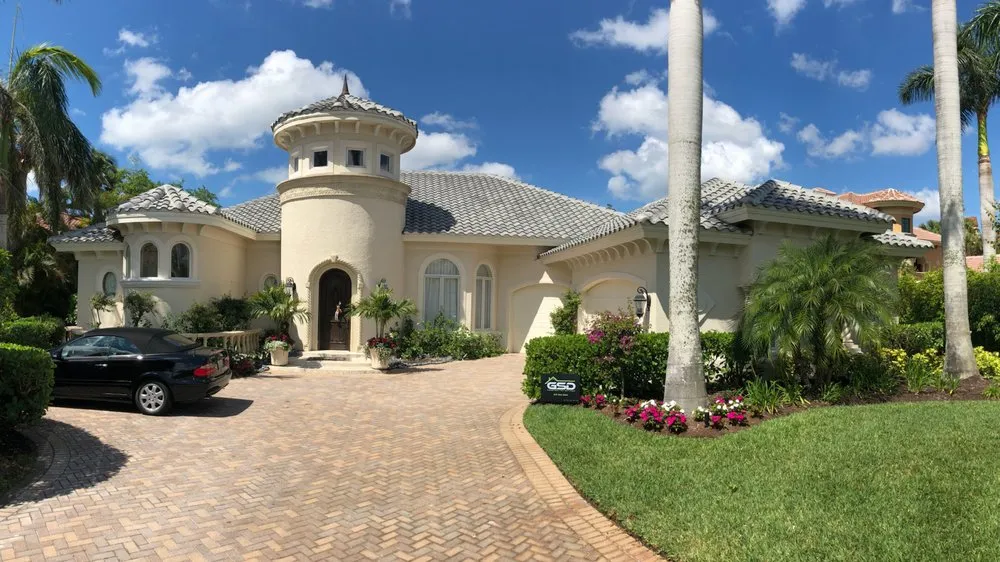 Slide of GSD Construction Services