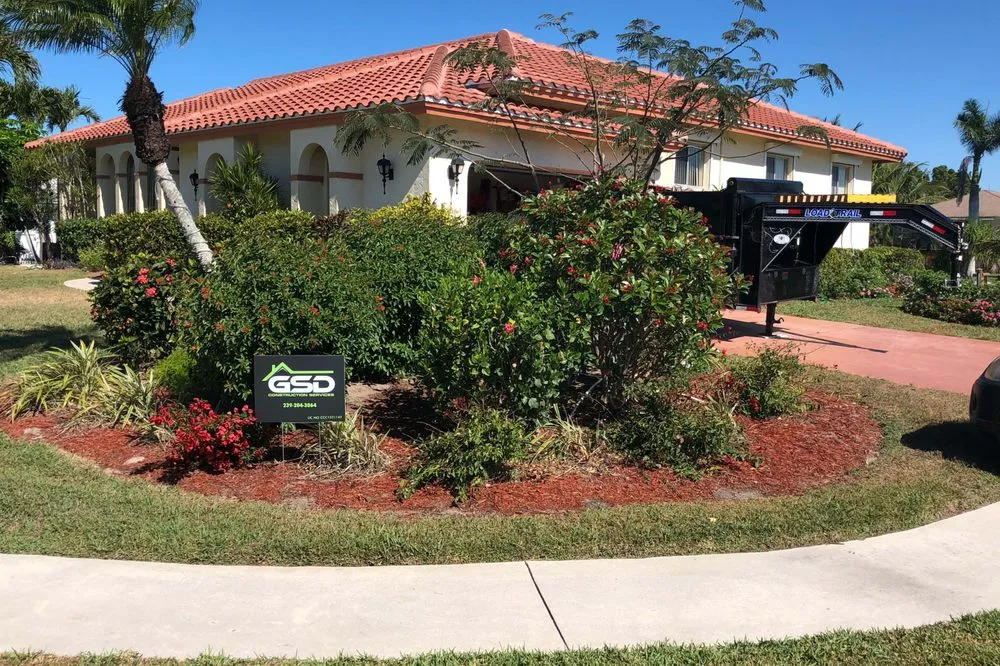 Slide of GSD Construction Services