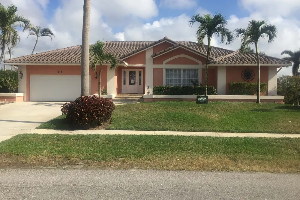 Slide of GSD Construction Services